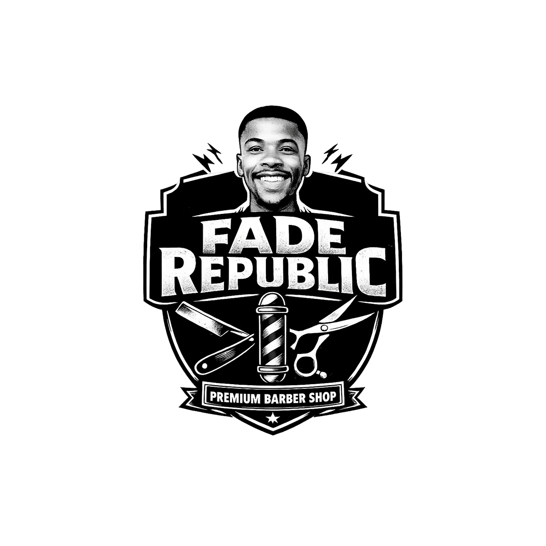 fade republic logo